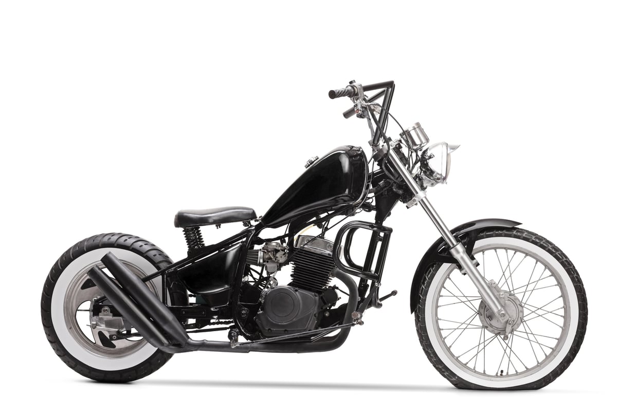 Motorizada Haojue HJ150-11